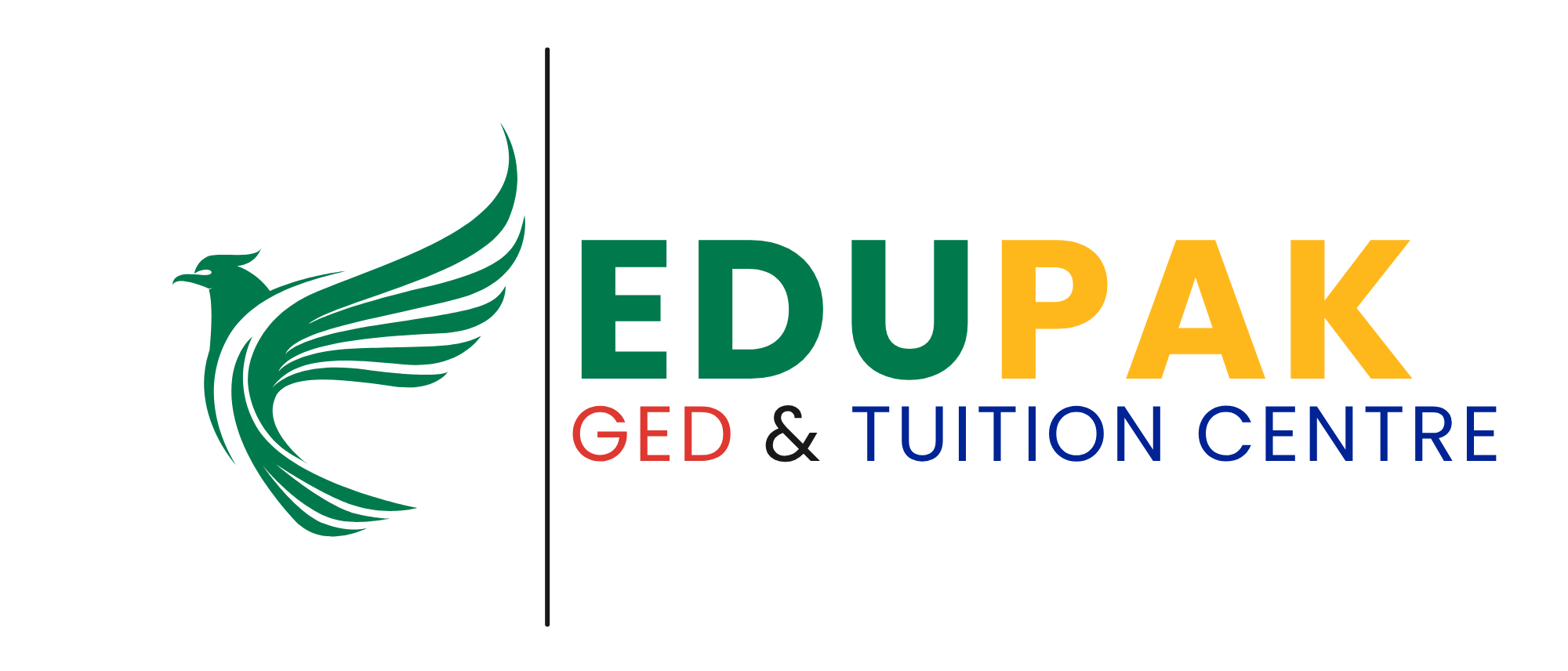 EDUPAK GED® and Tuition Centre
